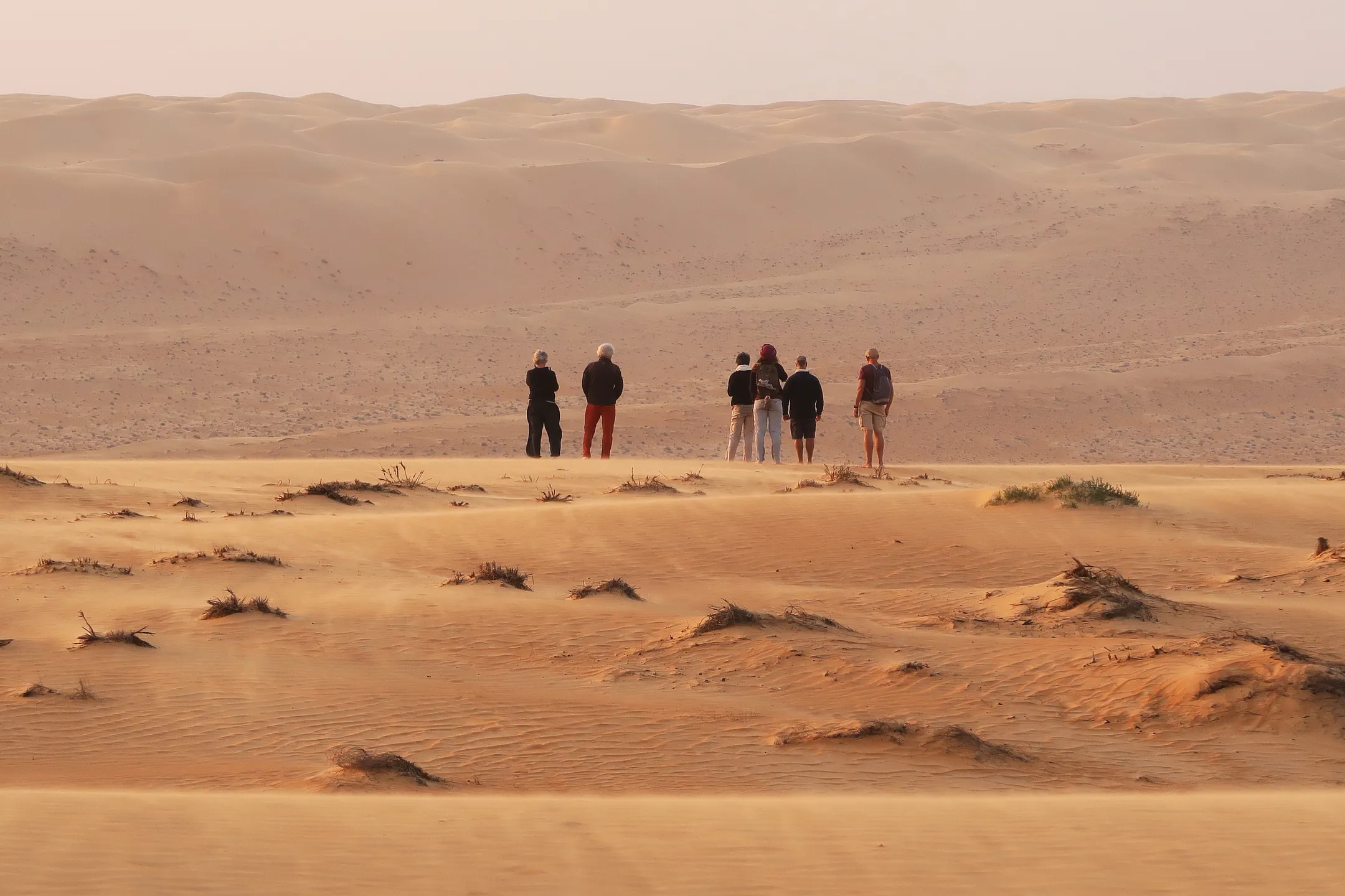 [Oman] – C’est parti pour 2 semaines de nature