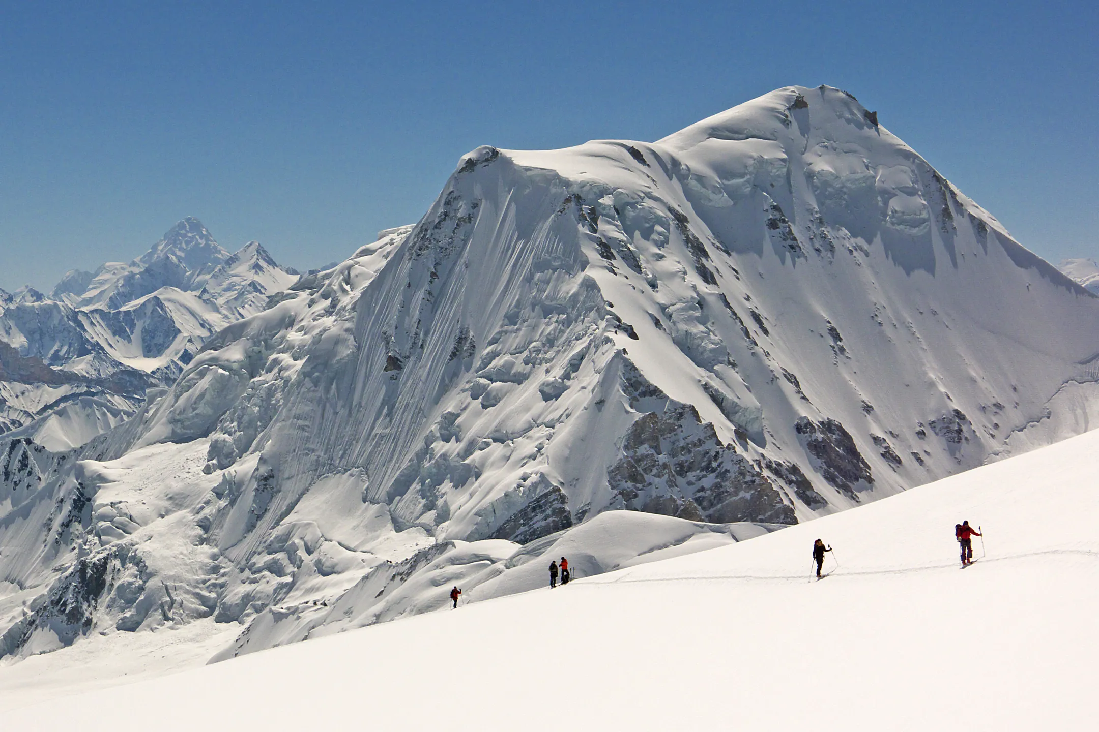 [Pakistan] – La Grande Traversée du Karakoram