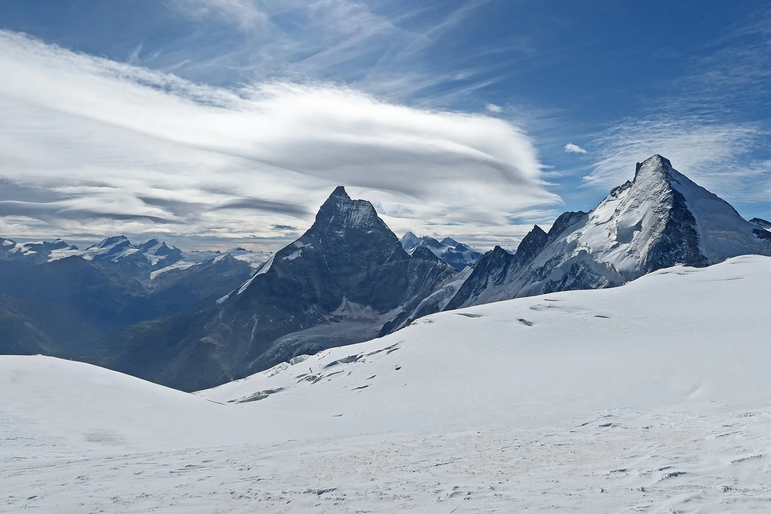 [Alpes ] – Chamonix Zermatt