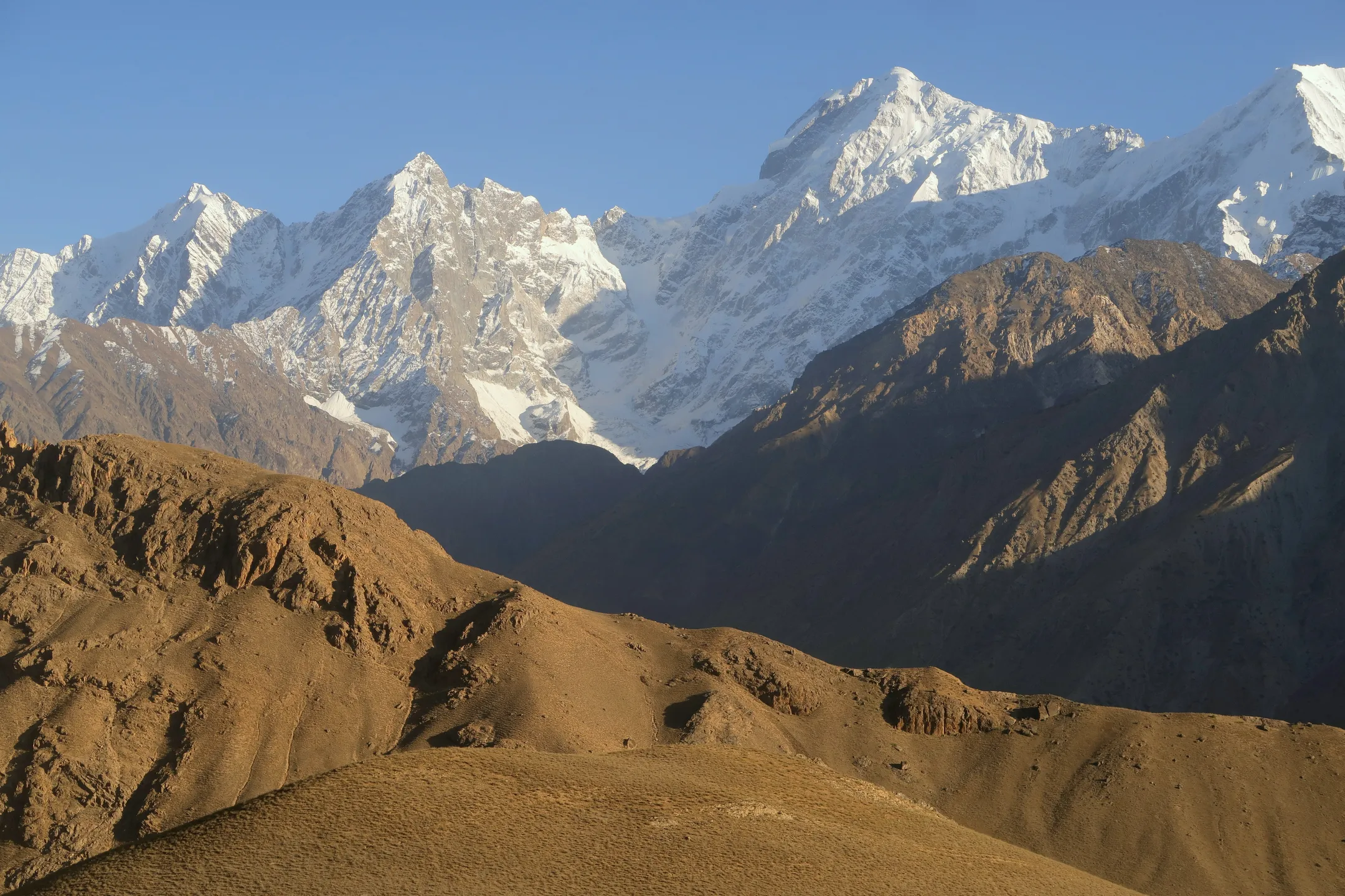 [Pakistan] – Trekking en Hindou Kouch