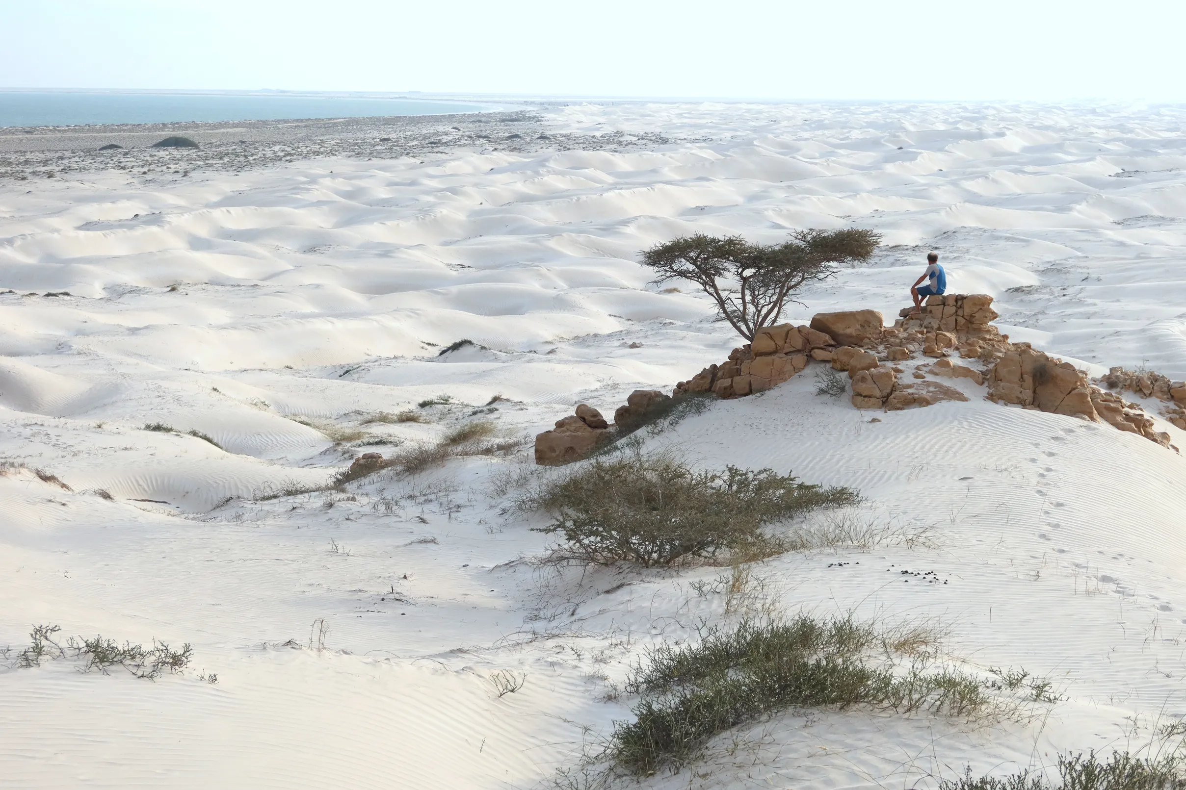 [Oman] – Faire une pause dans le désert