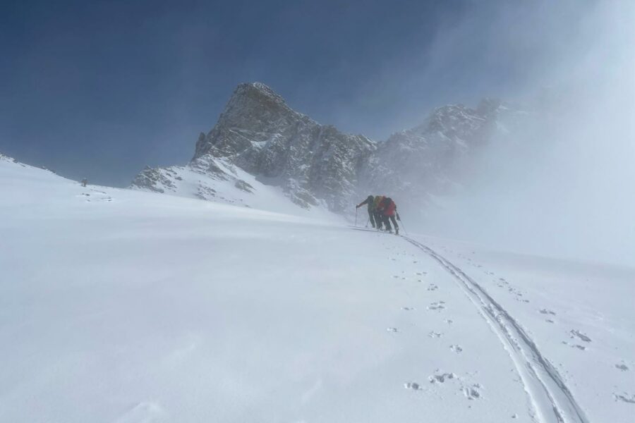 Ski de randonnée