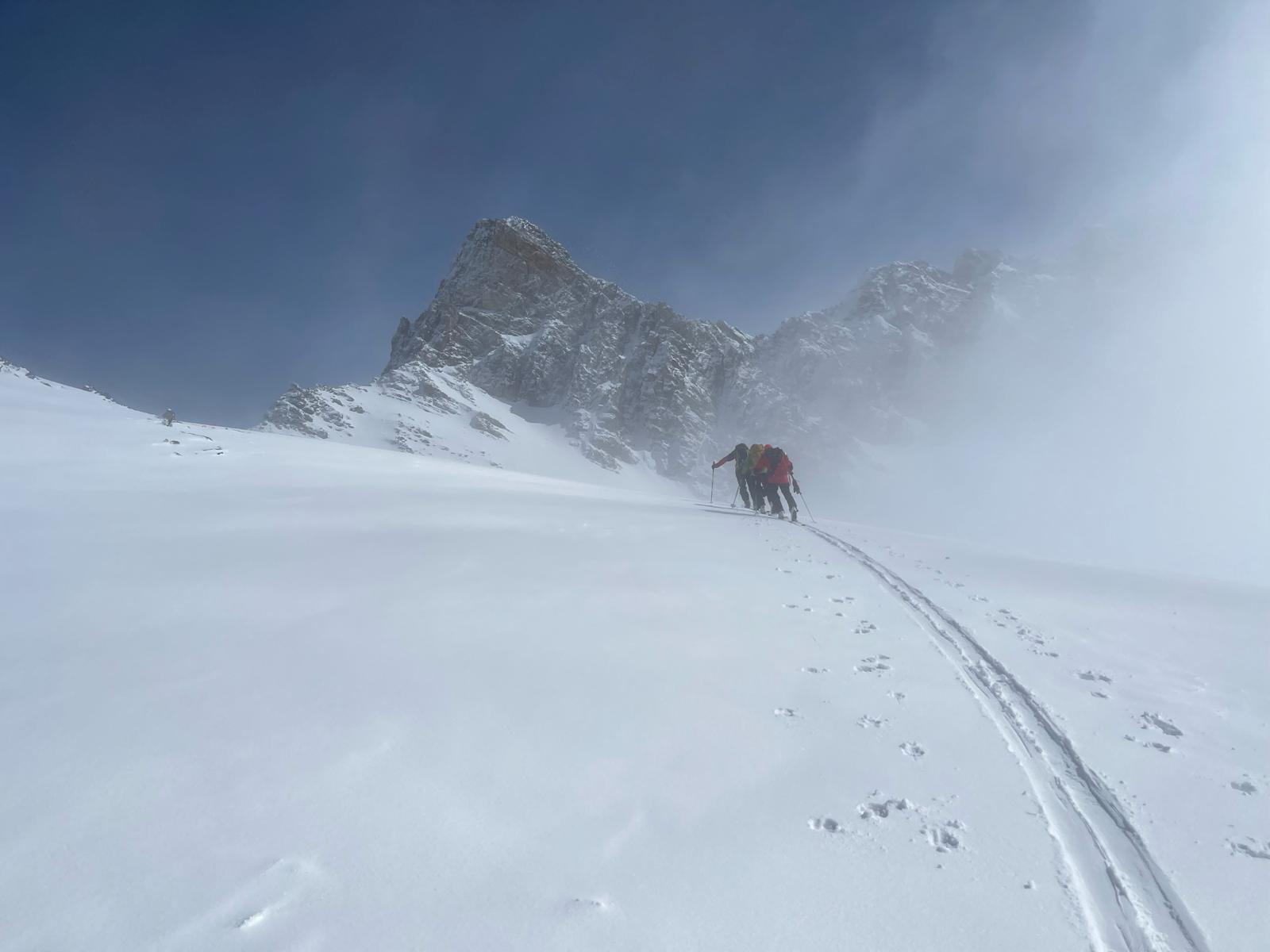 [Alpes] – Week end ski de randonnée