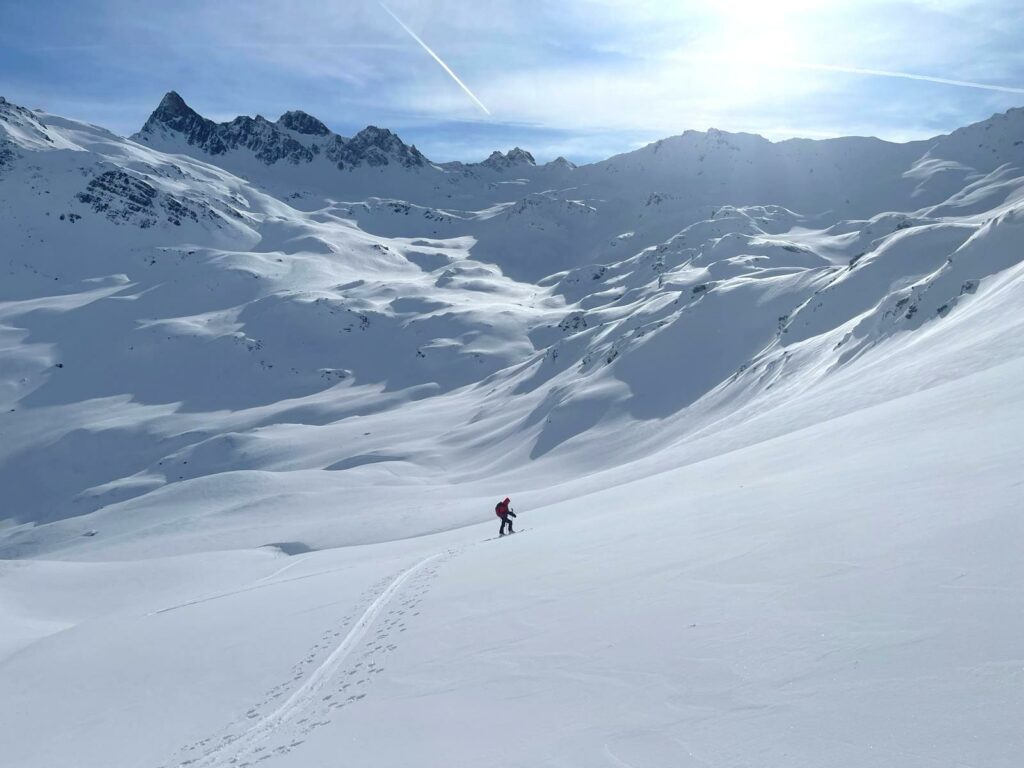 Ski de randonnée 