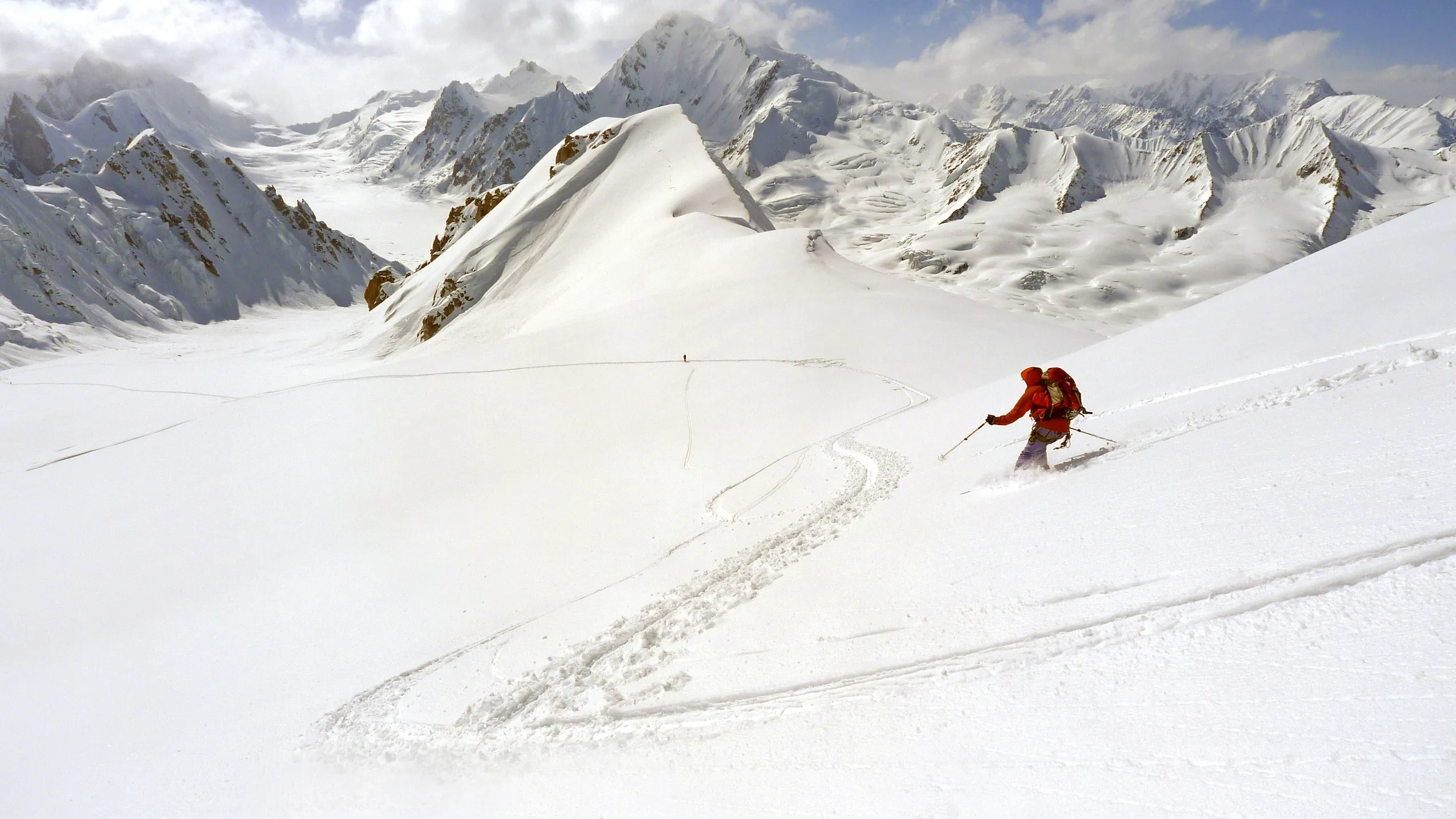 [Pakistan] – Expédition à ski au coeur du Karakoram