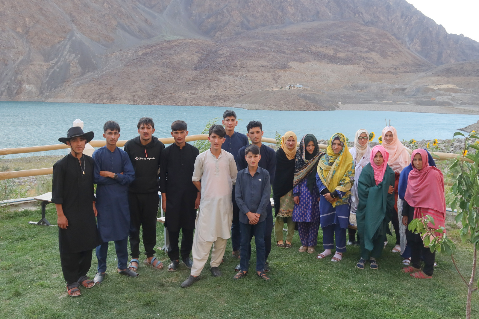 [Pakistan] – Des nouvelles des Enfants du K2 !