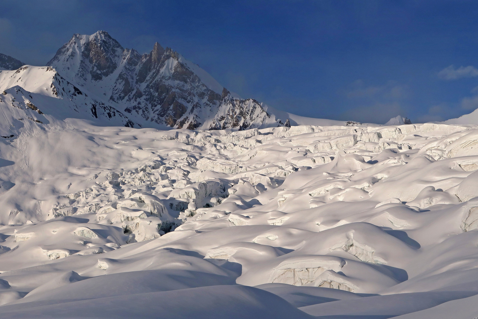 [Journée internationale de la montagne 2025] – Le point sur les glaciers du Karakoram